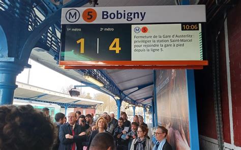Métro : adieu l’affichage orange, la RATP dévoile ses nouveaux .